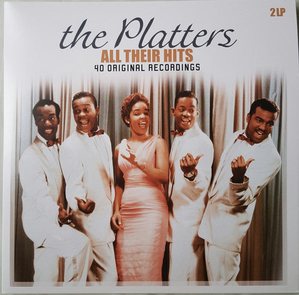 Platters – All Their Hits (180G) 🇺🇸