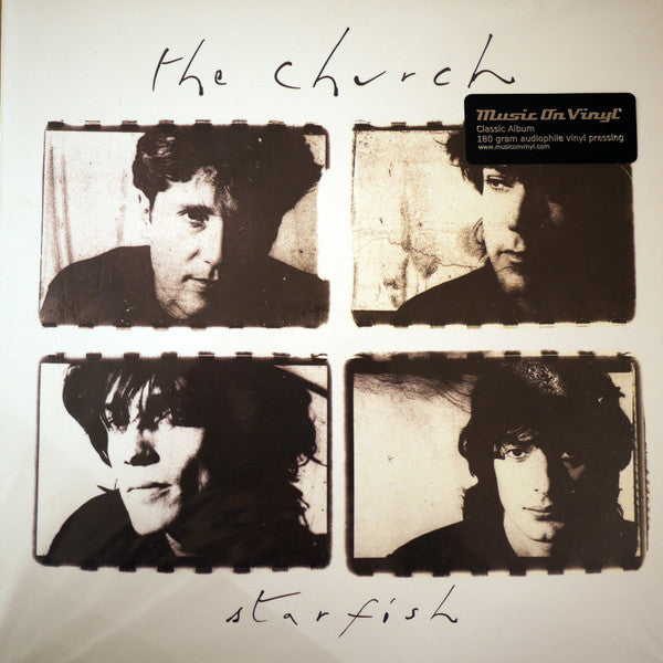 Church – Starfish (180G) 🇺🇸
