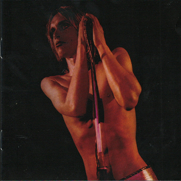 Iggy & the Stooges – Raw Power [CD Nuevo] 💿 🇺🇸