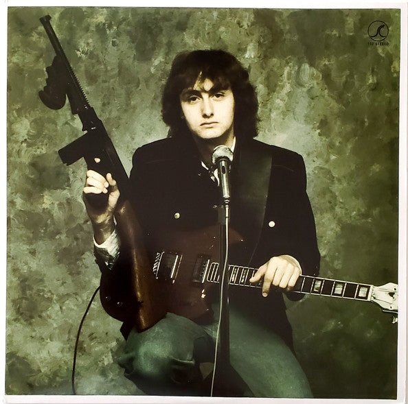 Bobby Trimble – Iron Curtain Innocence 🇺🇸