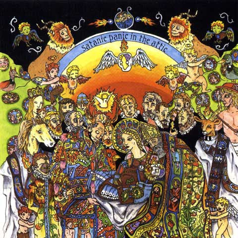 Of Montreal – Satanic Panic in the Attic 🇺🇸