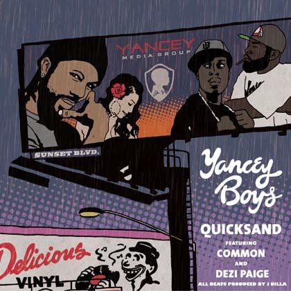 Yancey Boys – Quick Sand 🇺🇸