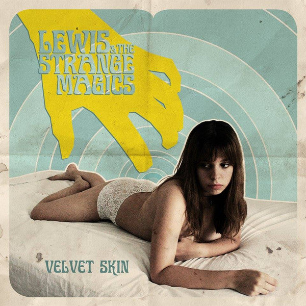Lewis & Strange Magics – Velvet Skin 🇺🇸