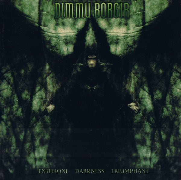 Dimmu Borgir – Enthrone Darkness Triumphant: Reloaded [CD Nuevo] 💿 🇺🇸