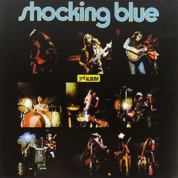 Shocking Blue – 3RD Album (180G) 🇺🇸