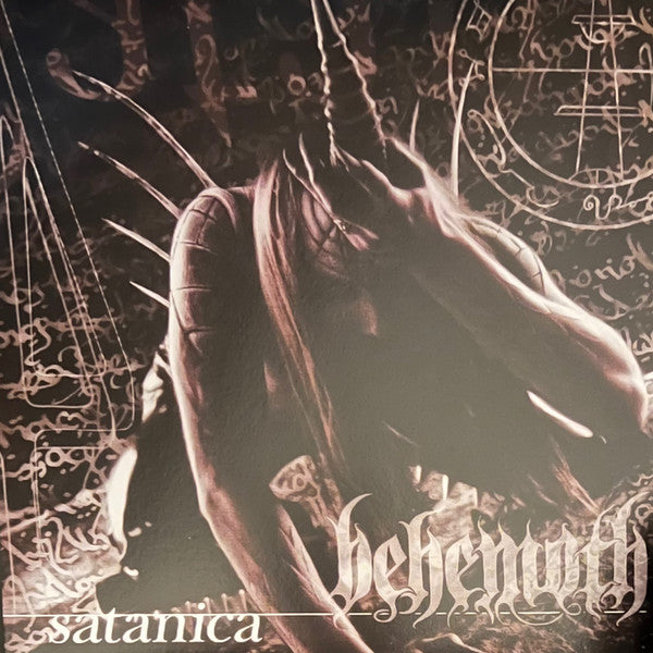 Behemoth – Satanica 🇺🇸