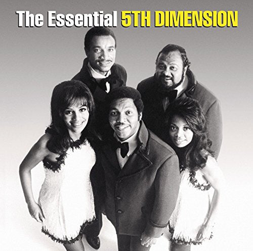Fifth Dimension – Essential Fifth Dimension [CD Nuevo] 💿 🇺🇸