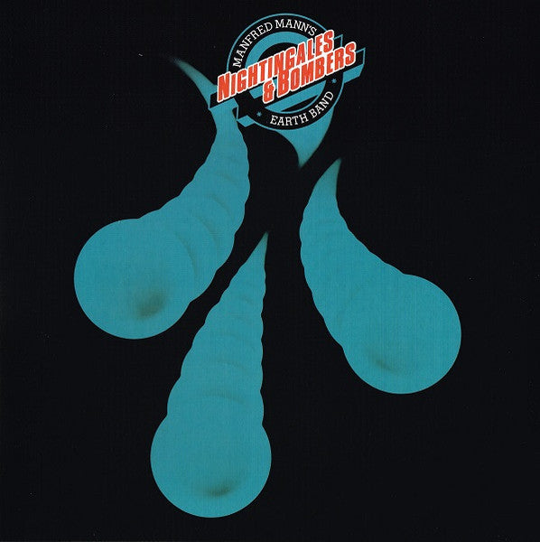 Manfred Mann's Earth Band – Nightingales & Bombers 🇺🇸