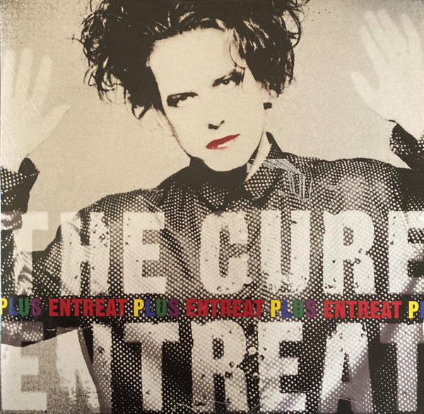 Cure – Entreat Plus 🇺🇸