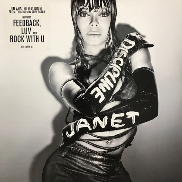 Janet Jackson – Discipline 🇺🇸