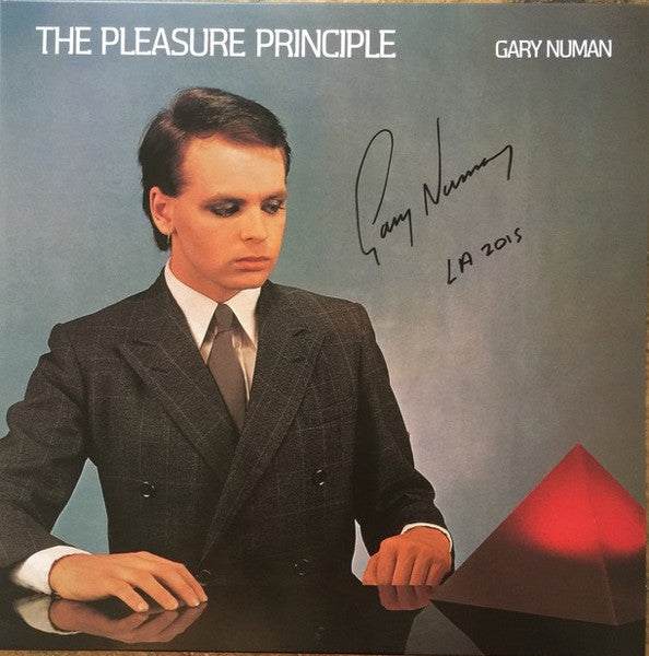 Gary Numan – Pleasure Principle 🇺🇸