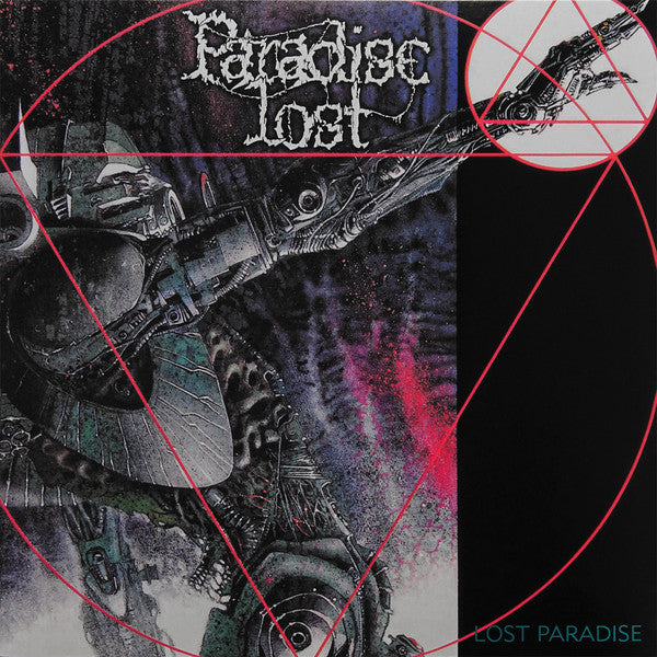 Paradise Lost – Lost Paradise 🇺🇸