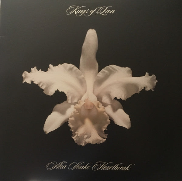 Kings of Leon – Aha Shake Heartbreak (2LP/180G/GATEFOLD) 🇺🇸