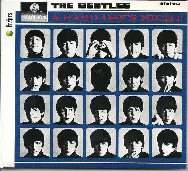 Beatles – Hard Day's Night [CD Nuevo] 💿 🇺🇸