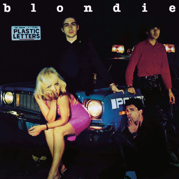 Blondie – Plastic Letters (180G) 🇺🇸