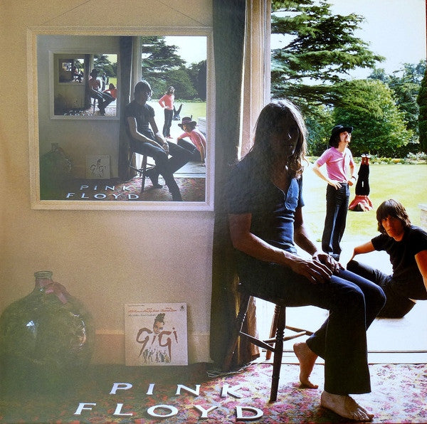 Pink Floyd – Ummagumma (2LP/180G/2016 Version/Gatefold) 🇺🇸