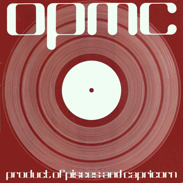O.p.m.c. – Product of Pisces & Capricorn (Limited/Import) 🇺🇸