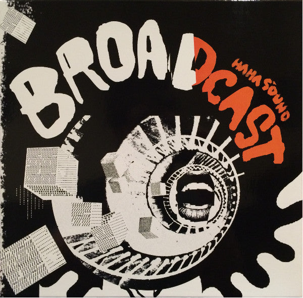 Broadcast – Haha Sound 🇺🇸