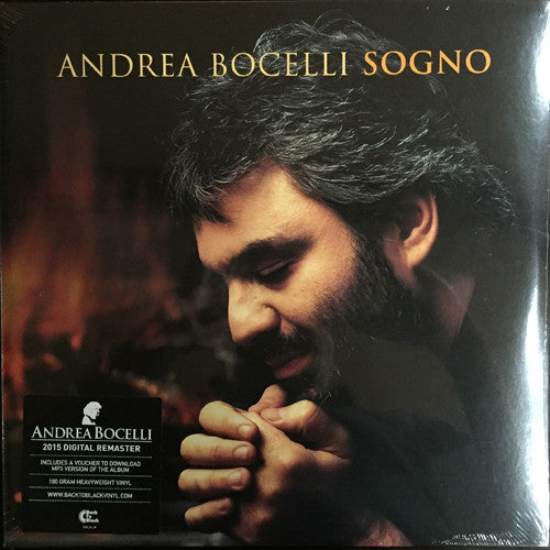 Andrea Bocelli – Sogno 🇺🇸