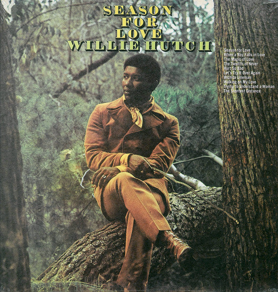 Willie Hutch – Season for Love 🇺🇸
