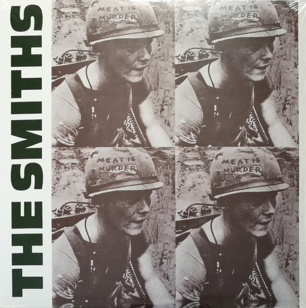 Smiths – Meat is Murder 🇺🇸