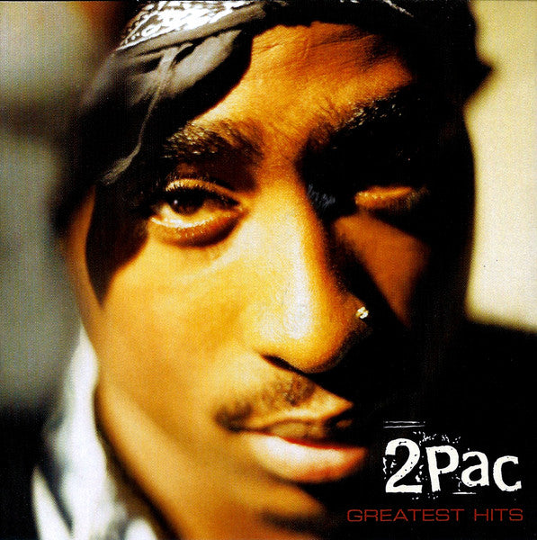 2pac – Greatest Hits [CD Nuevo] 💿 🇺🇸
