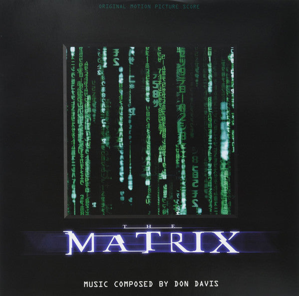 Don Davis – Matrix OST 🇺🇸