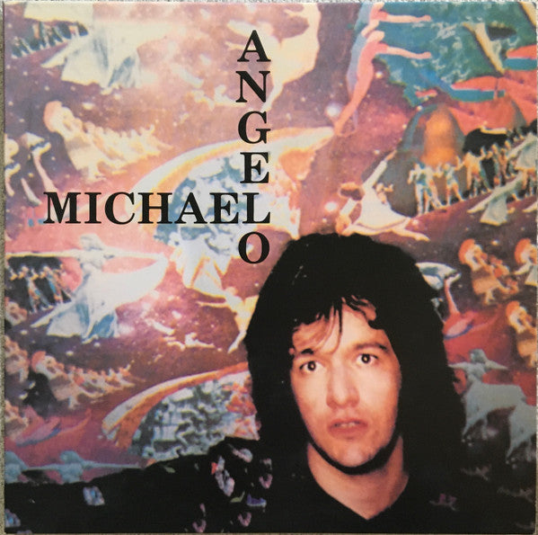 Michael Angelo – Michael Angelo 🇺🇸
