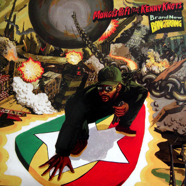 Mungo's Hi Fi (Ft Kenny Knots) – Brand New Bangarang 🇺🇸