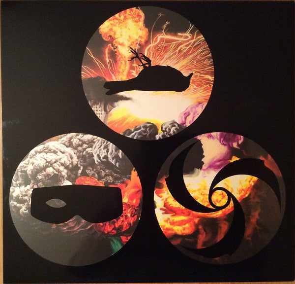 Nevermen – Nevermen (Violet Vinyl) (I) 🇺🇸