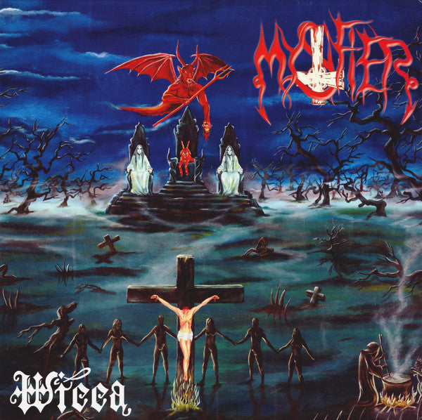 Mystifier – Wicca 🇺🇸