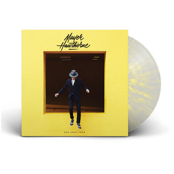 Mayer Hawthorne – Man About Town 🇺🇸