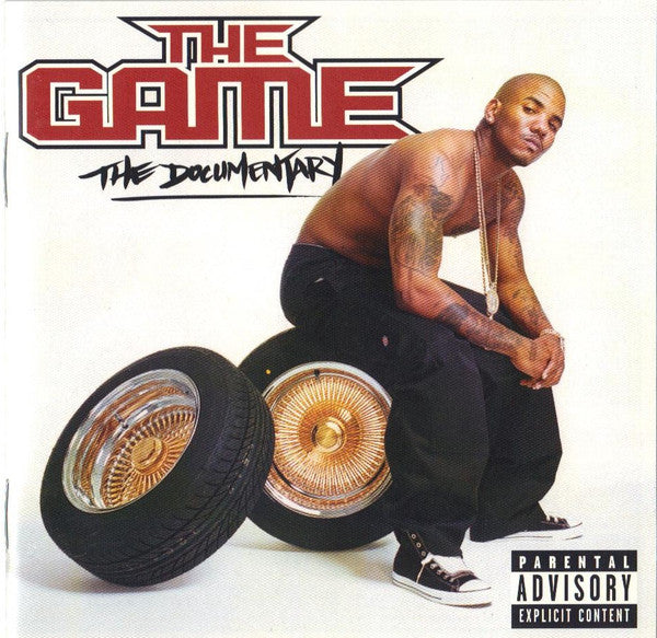 Game – Documentary [CD Nuevo] 💿 🇺🇸
