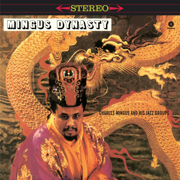 Charles & His Jazz Groups Mingus – Mingus Dynasty 🇺🇸