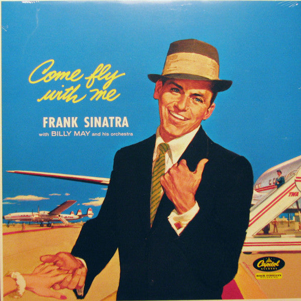 Frank Sinatra – Come Fly with Me 🇺🇸