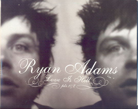Ryan Adams – Love is Hell (2-10inch) 🇺🇸