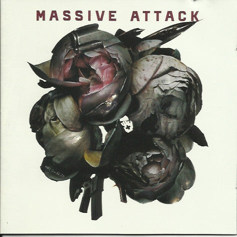 Massive Attack – Collected [CD Nuevo] 💿 🇺🇸