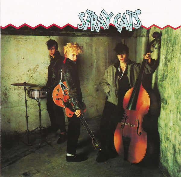 Stray Cats – Stray Cats (180G) 🇺🇸