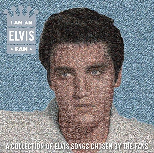 Elvis Presley – I Am an Elvis Fan [CD Nuevo] 💿 🇺🇸