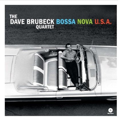 Dave Brubeck – Bossa Nova USA 🇺🇸