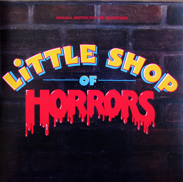 Little Shop of Horrors O.s.t. – Little Shop of Horrors O.s.t. 🇺🇸
