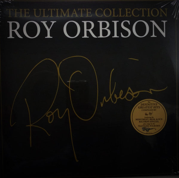 Roy Orbison – Ultimate Roy Orbison (2Lp/150G/Gatefold) 🇺🇸