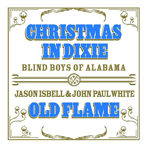 Jason Blind Boys of Alabama / Isbell – Christmas in Dixie 🇺🇸