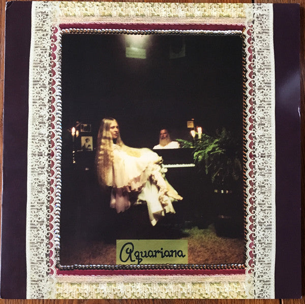 Aquariana – Aquariana 🇺🇸