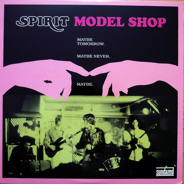 Spirit – Model Shop 🇺🇸