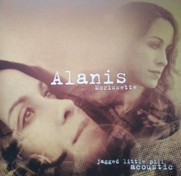 Alanis Morissette – Jagged Little Pill Acoustic (180G) 🇺🇸