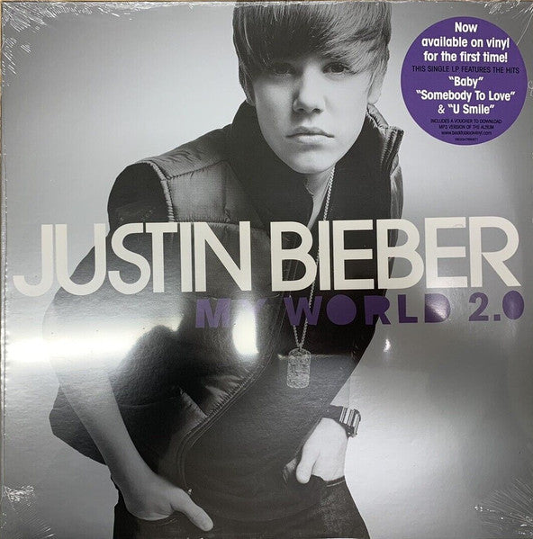 Justin Bieber – My World 2.0 🇺🇸