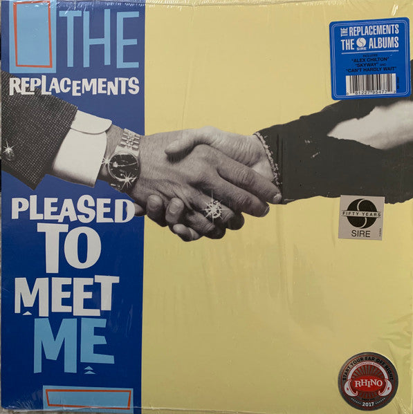 Replacements – Please To Meet Me (Syeor) 🇺🇸