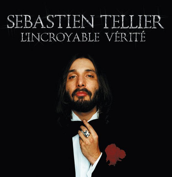 Sebastien Tellier – L'incroyable Verite (2014 RSD Exclusive) 🇺🇸