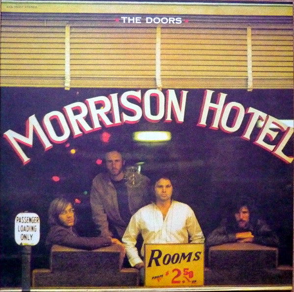 Doors – Morrison Hotel 🇺🇸